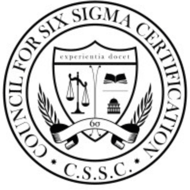 Six Sigma Black Belt